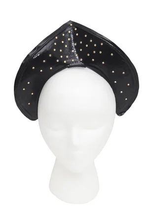 Crown Headpiece with Swarovski Crystals — Reneé Masoomian display picture 2