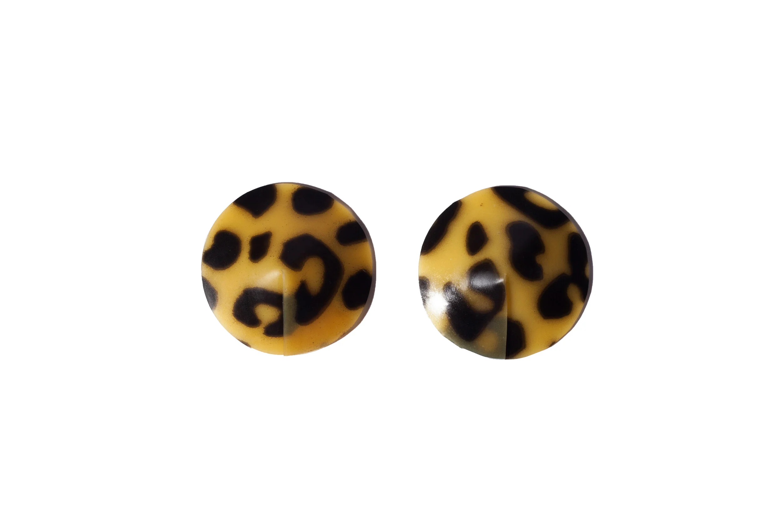 BabyLove's Latex Leopard Pasties