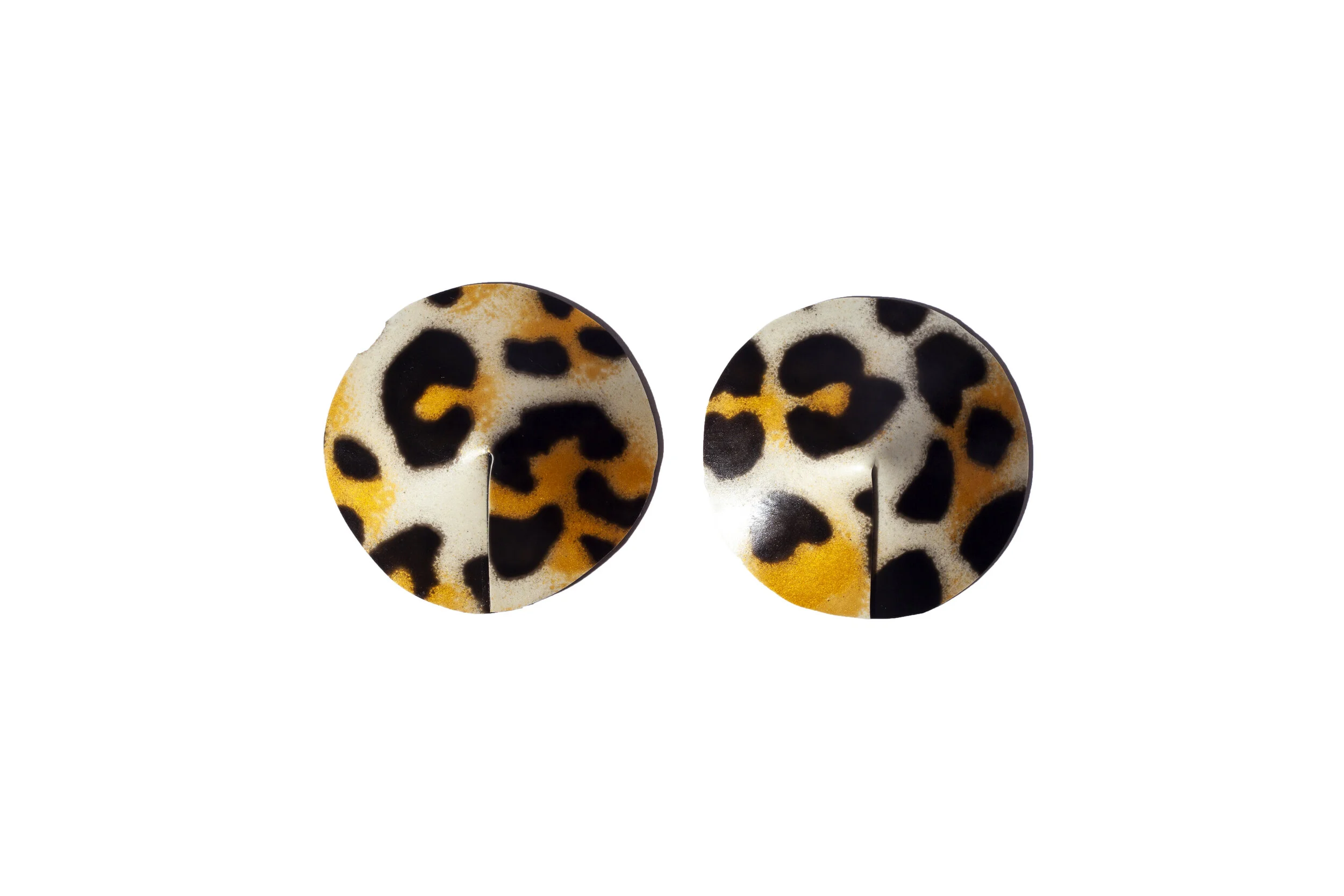 BabyLove's Latex Leopard Pasties