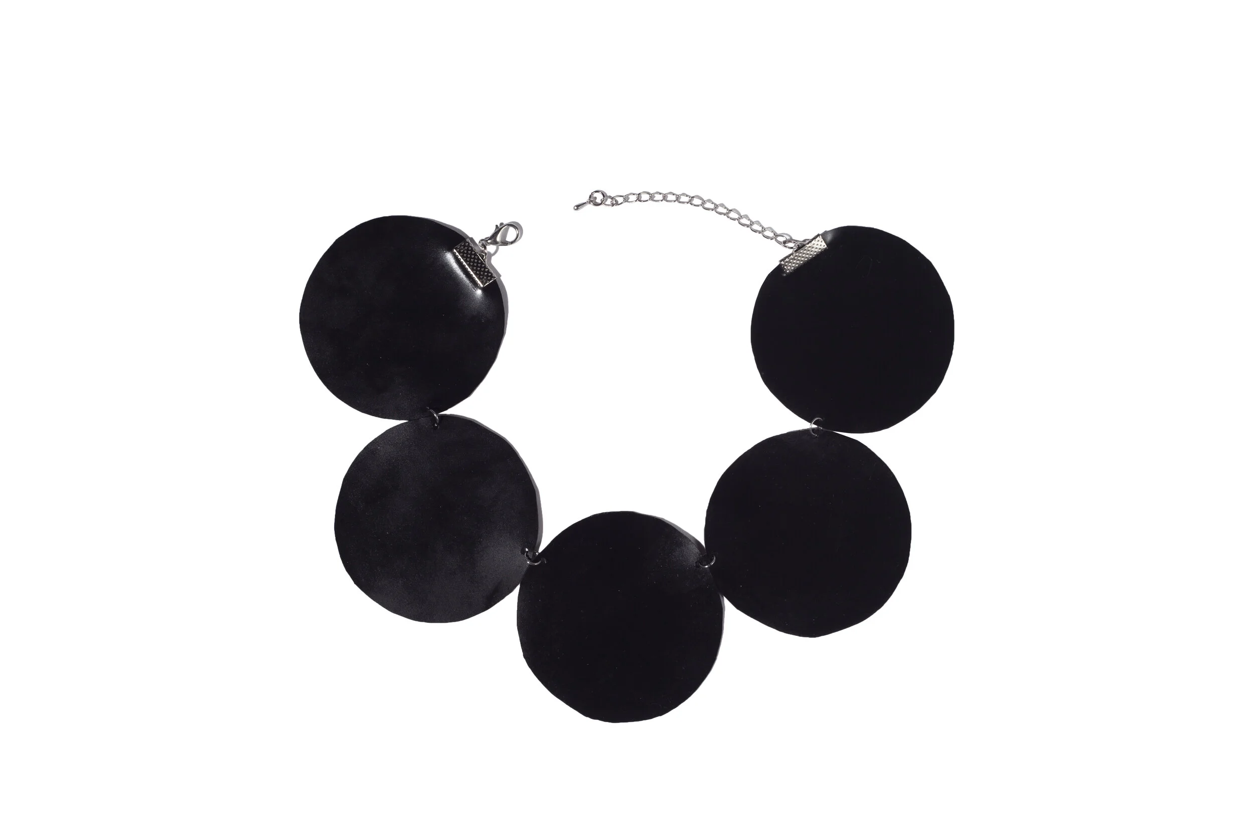 BabyLove's Latex Disk Choker