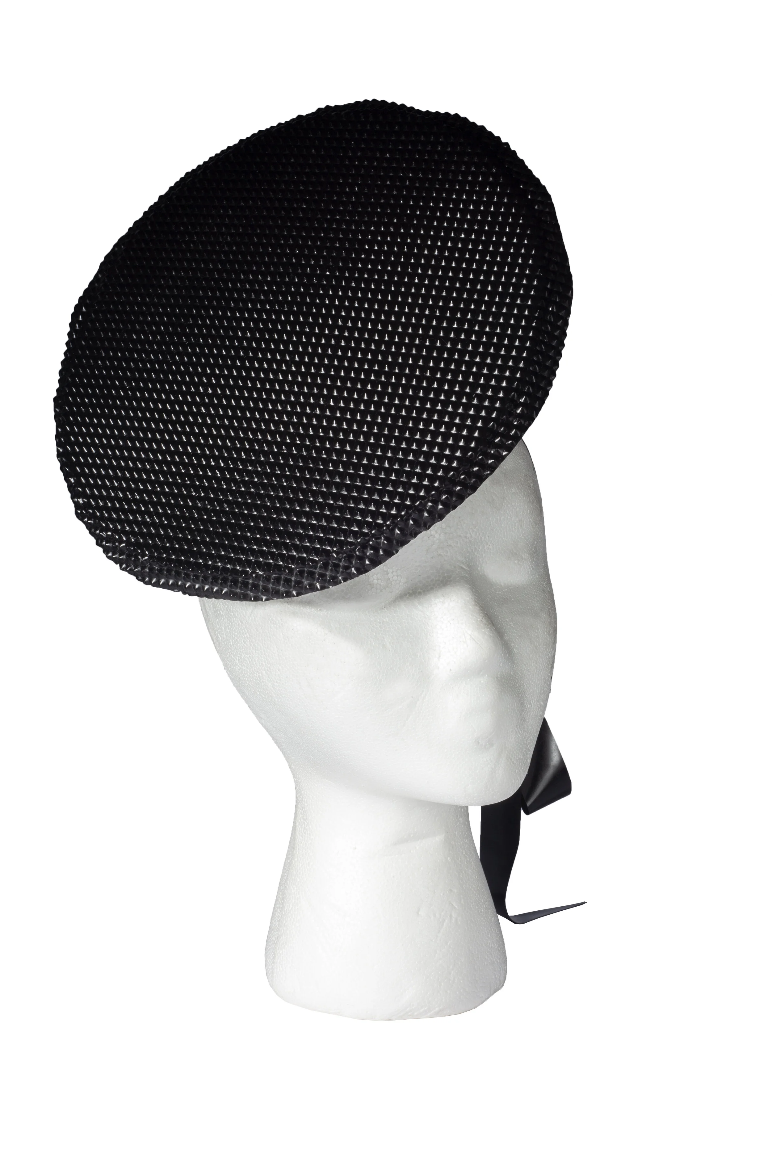 BabyLove's Latex By Renee Masoomian Textured Disk Headpiece