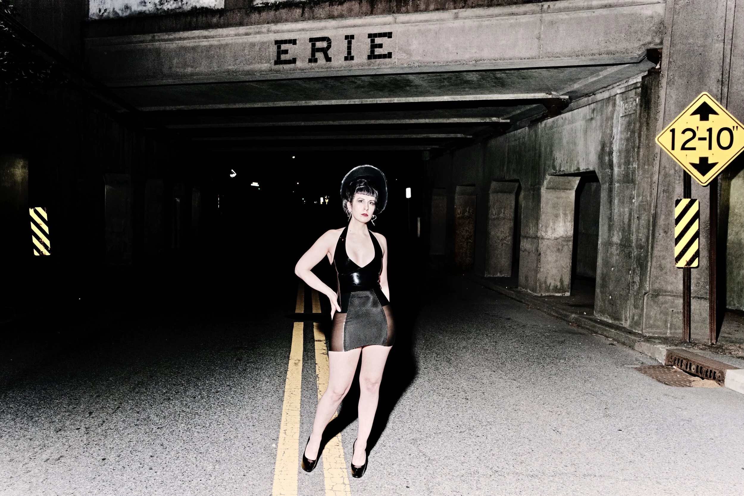 BabyLove's Latex Tie Halter