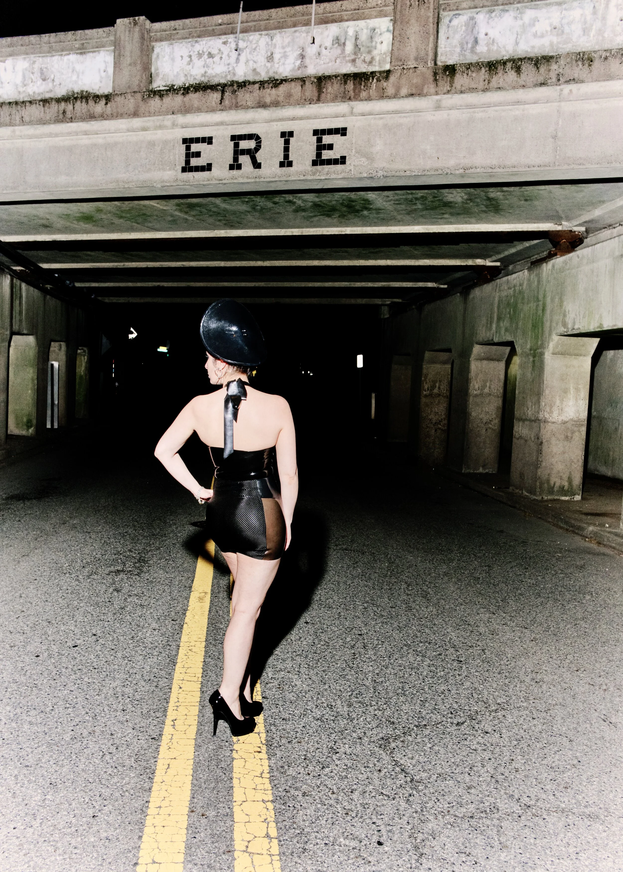 BabyLove's Latex Tie Halter