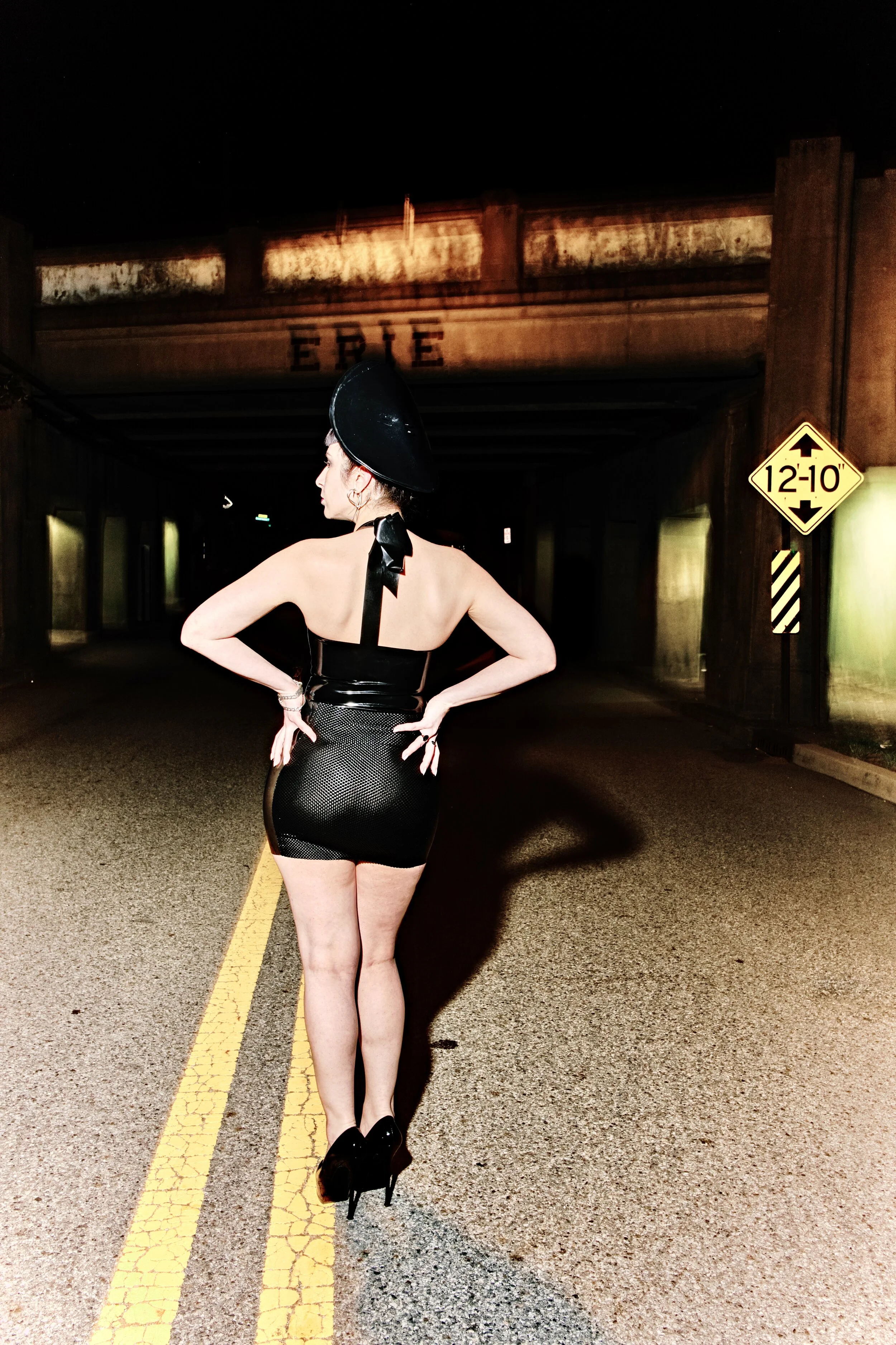 BabyLove's Latex Tie Halter