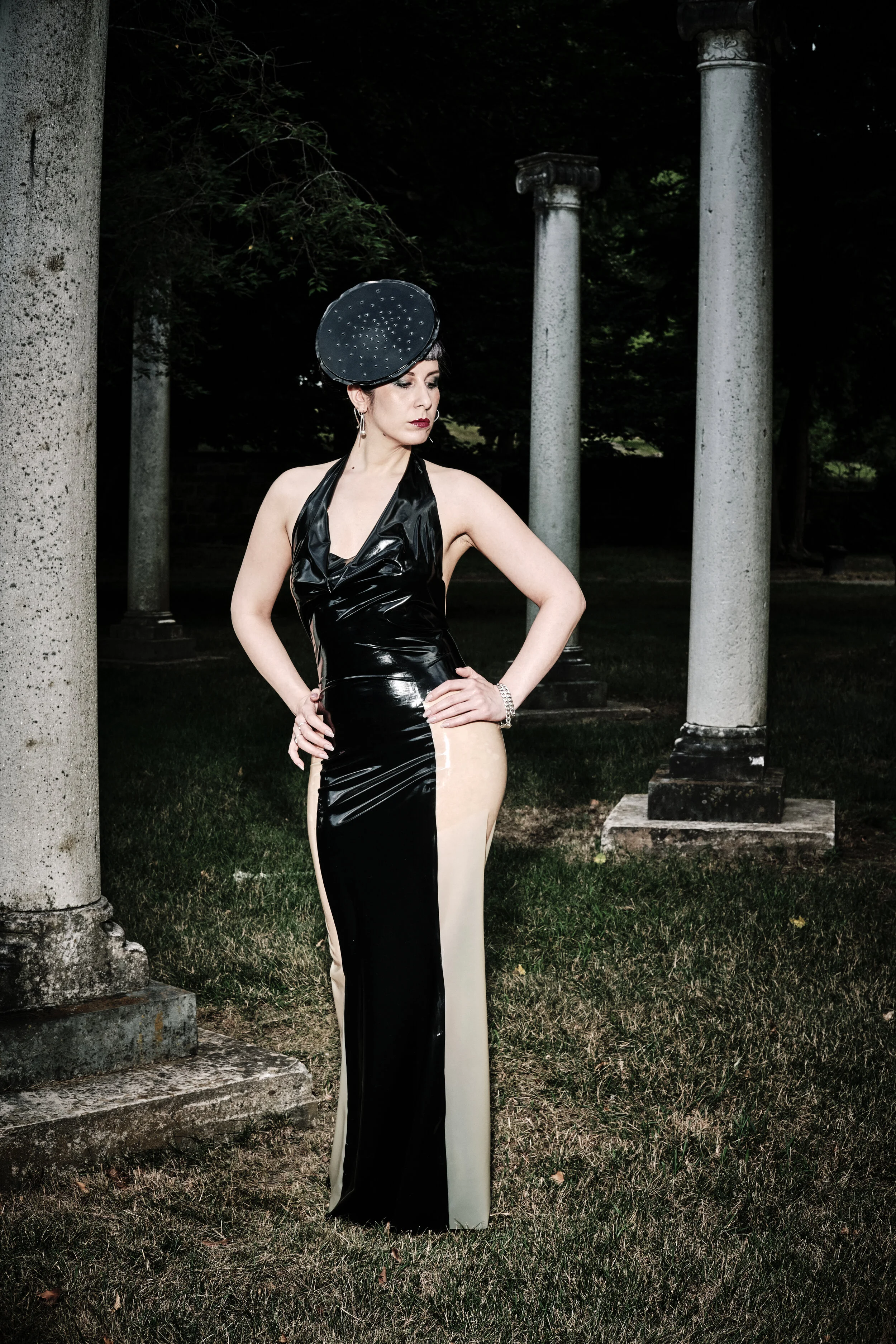 BabyLove's Latex Mermaid Skirt