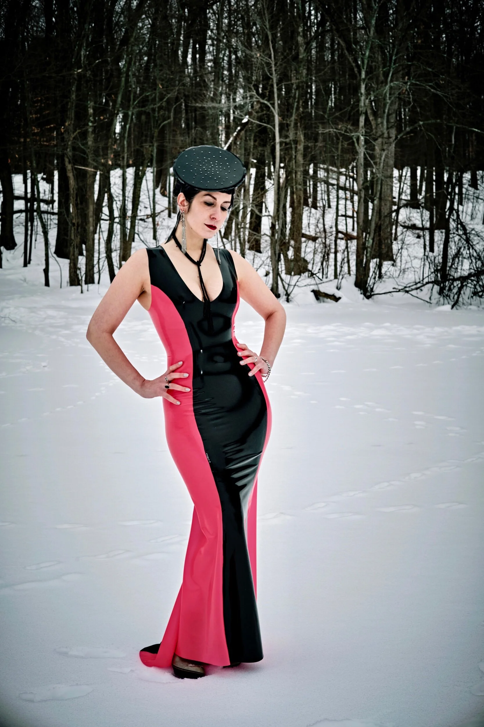 BabyLove's Latex Gown