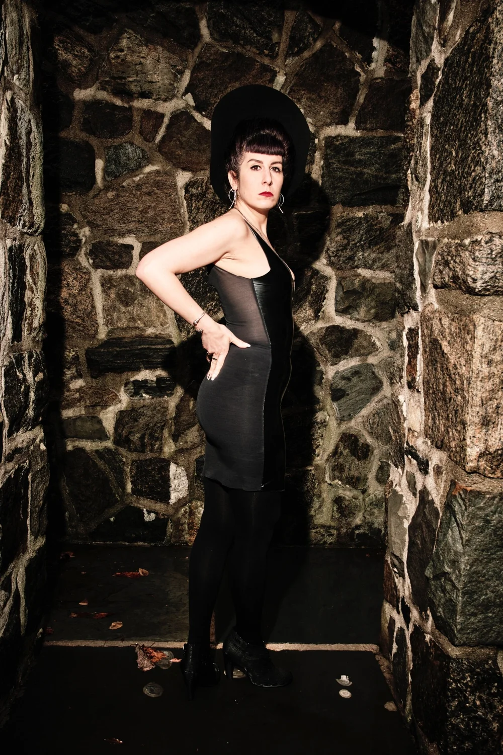 mesh cut dress Slinky Mesh Cut Out Maxi Dress Black