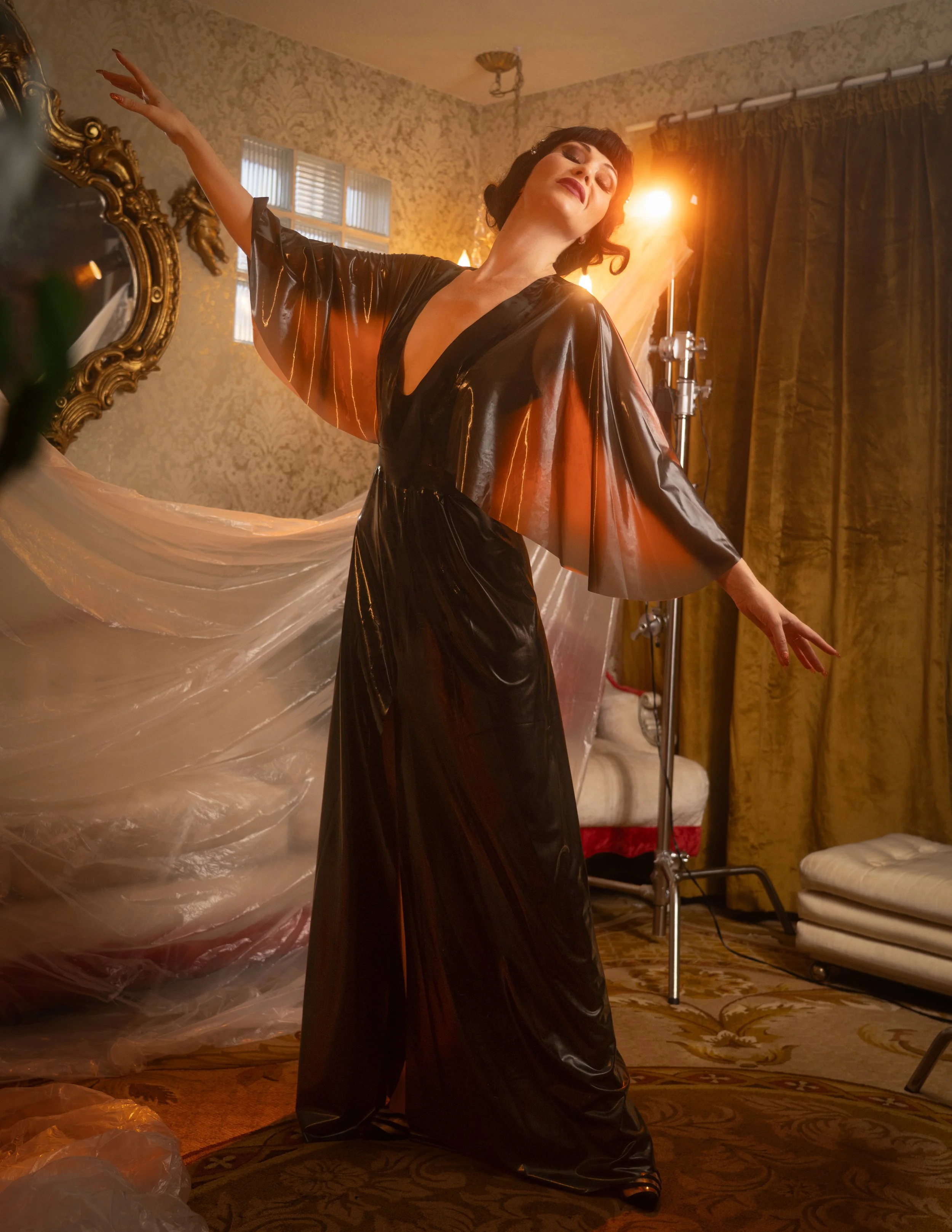 Butterfly Sleeve Gown Reneé Masoomian 2.jpeg