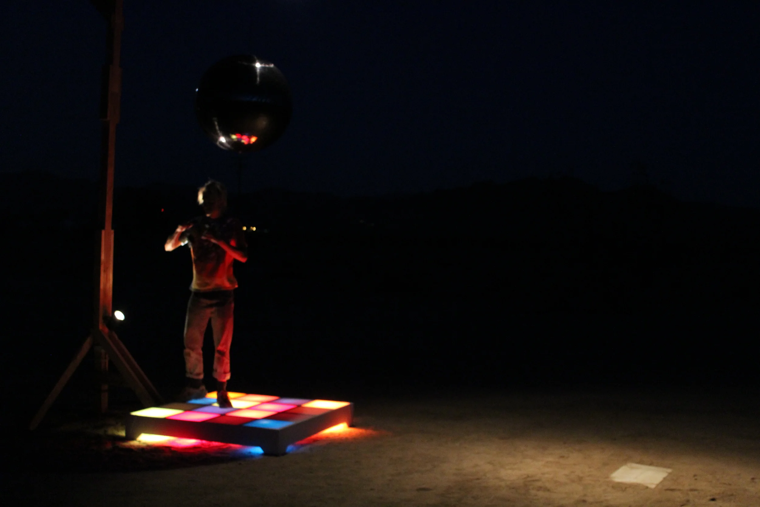 ​Please Don't Let This Be The End (Radical Isolation)