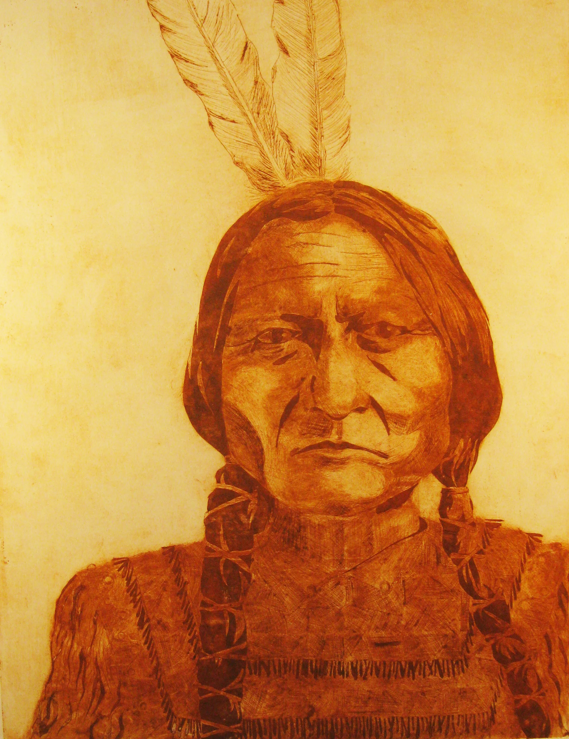 Paper Plate Intaglio, CCA Pre-College