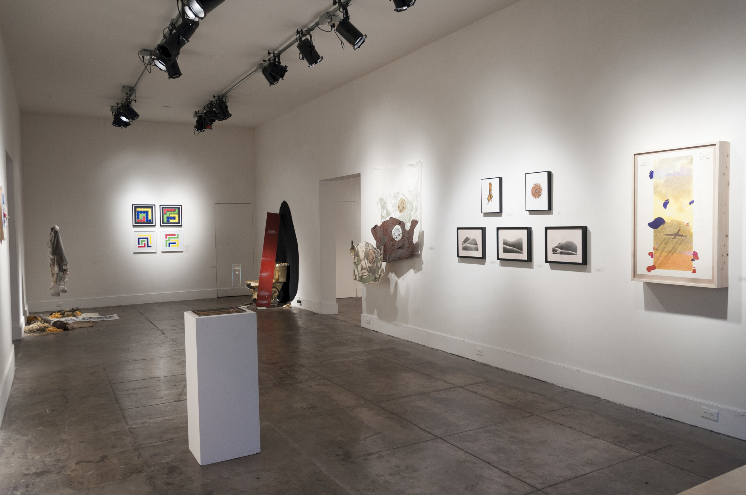 CCA Digital Hybrid Printworks: Student Exhibition