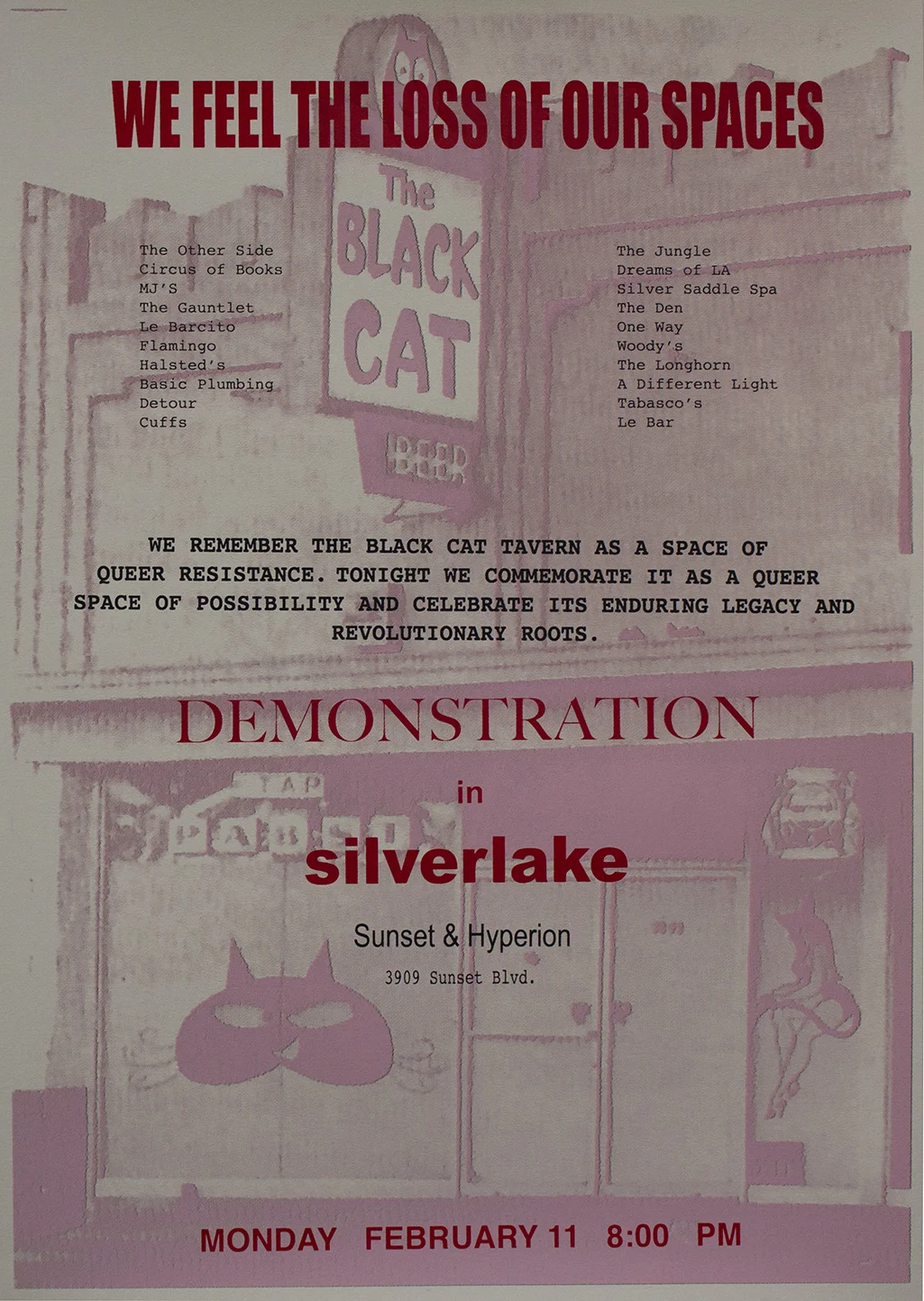 The Black Cat Tavern