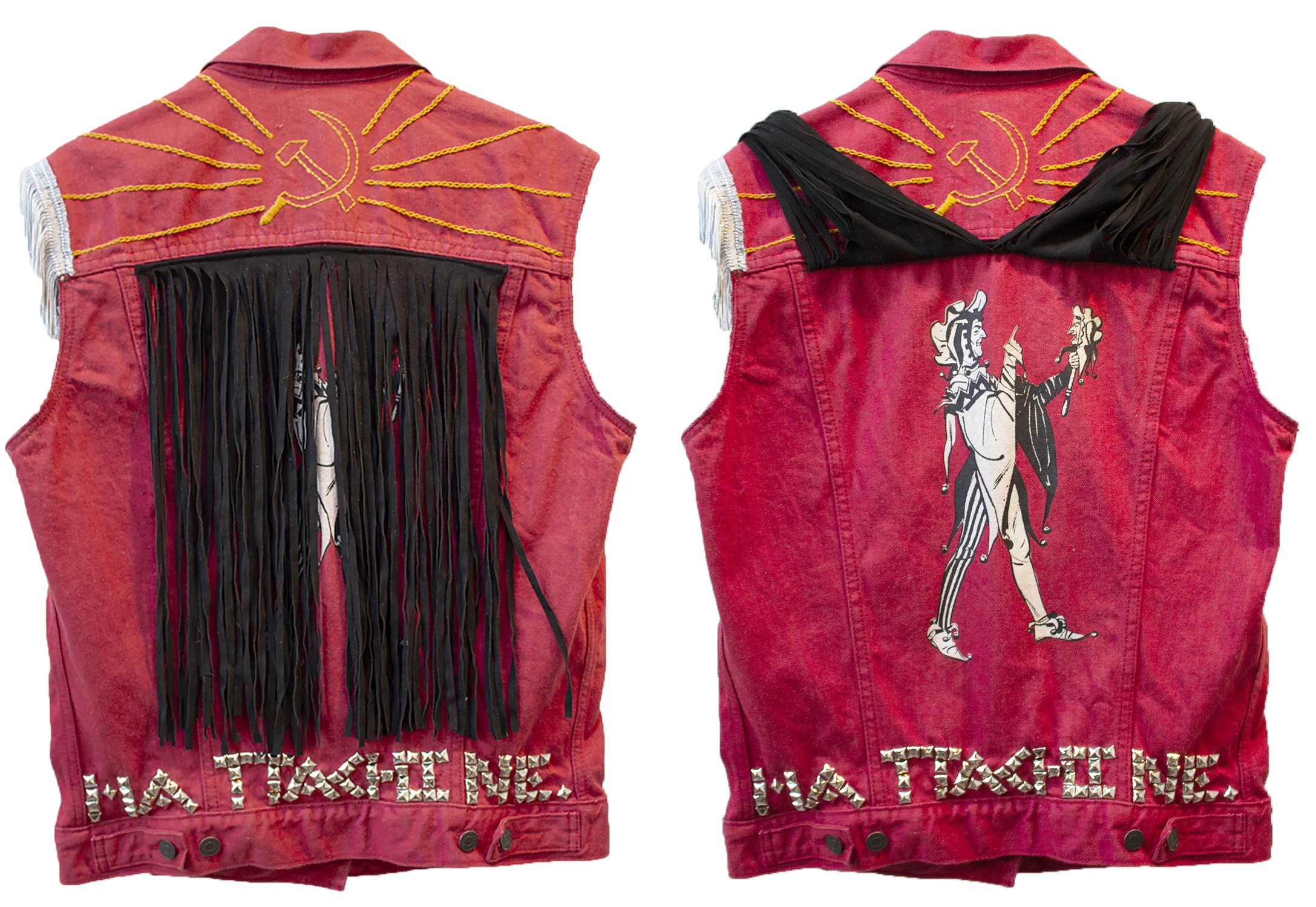 Vest for Harry Hay