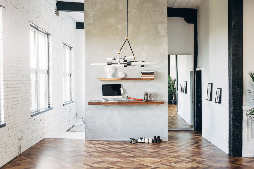 Residential Loft, Montreal, Qc