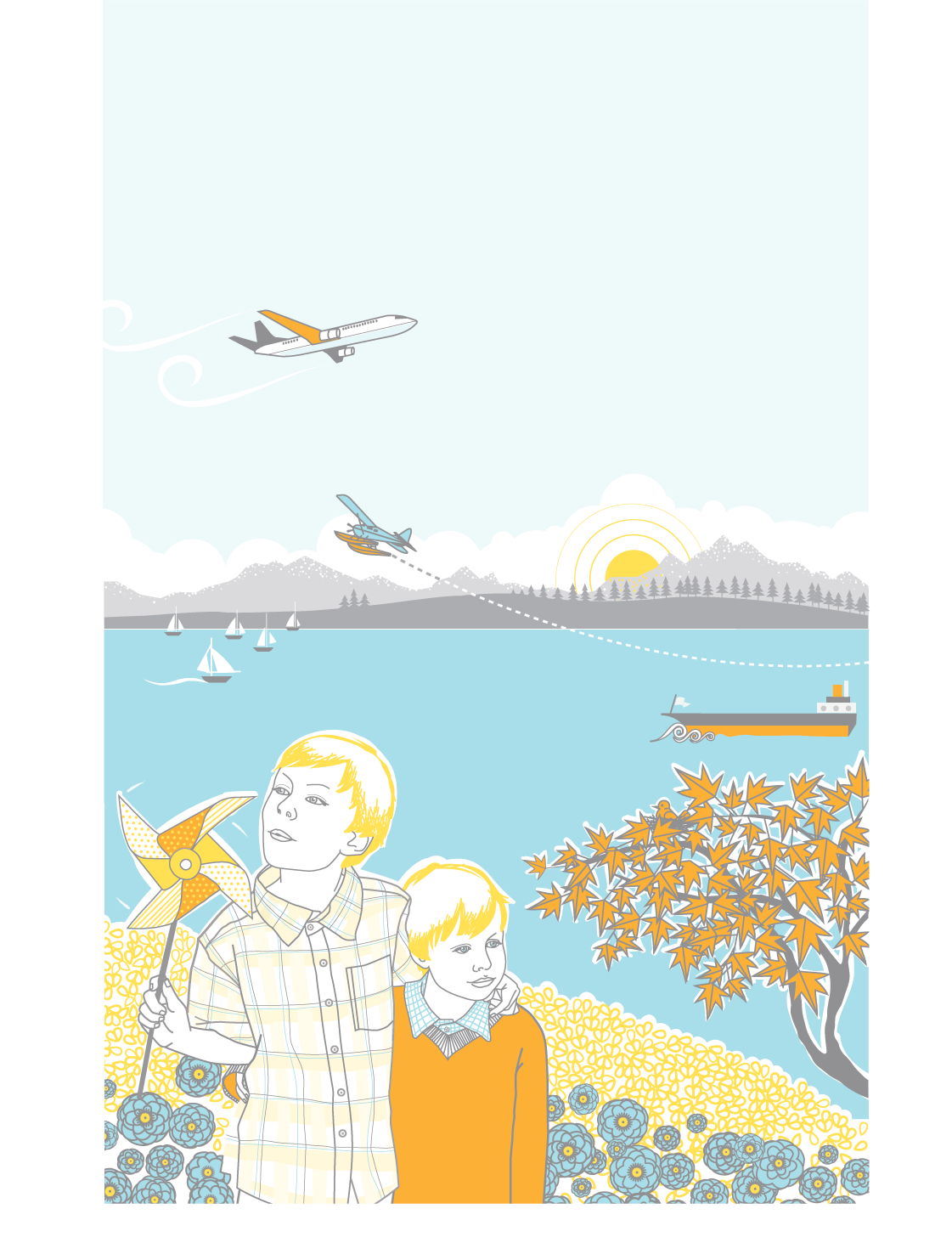 S&G Poster