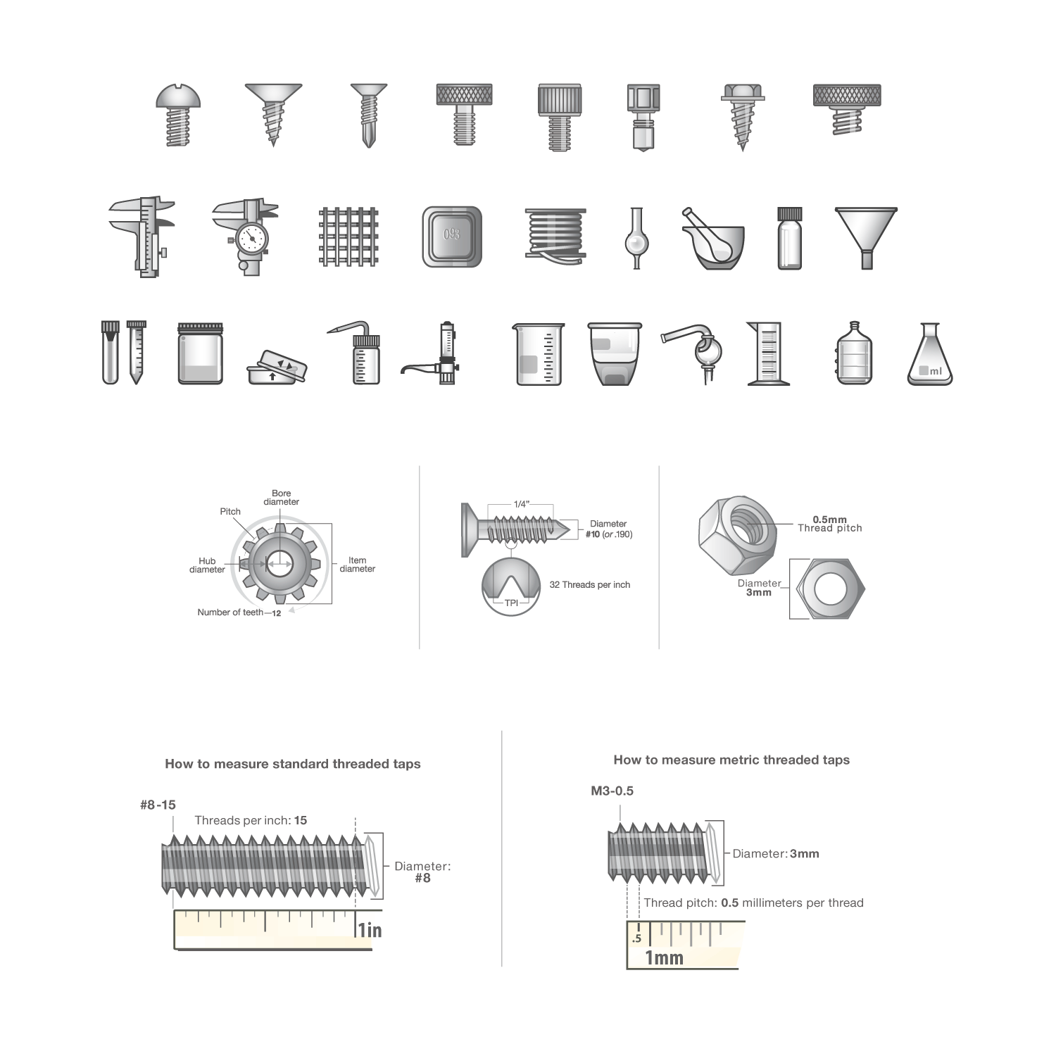 Amazonsupply.com Technical Drawings