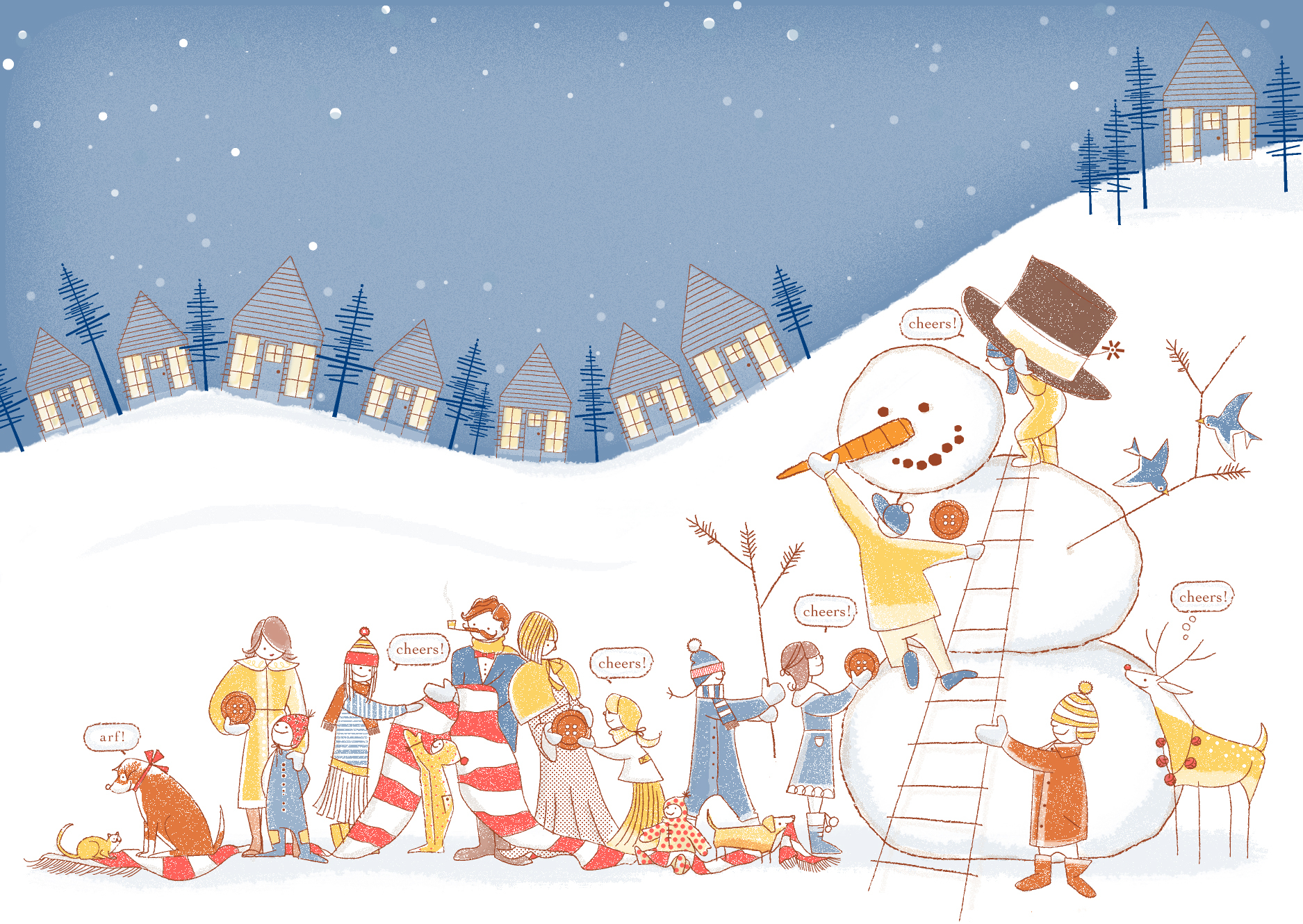 Holiday Card