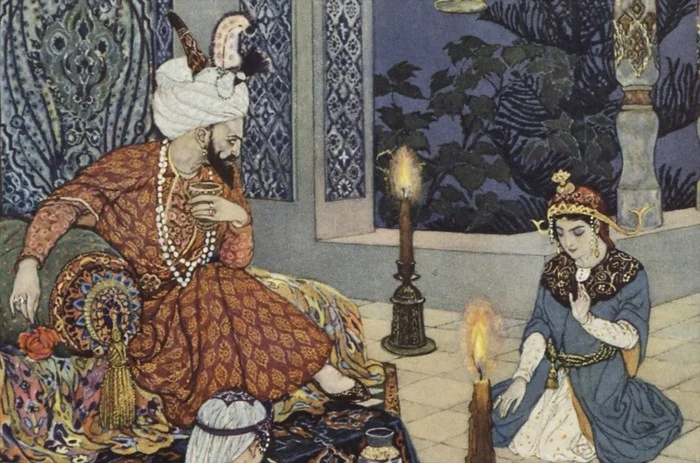 Fairytales &amp; Fables Hafla