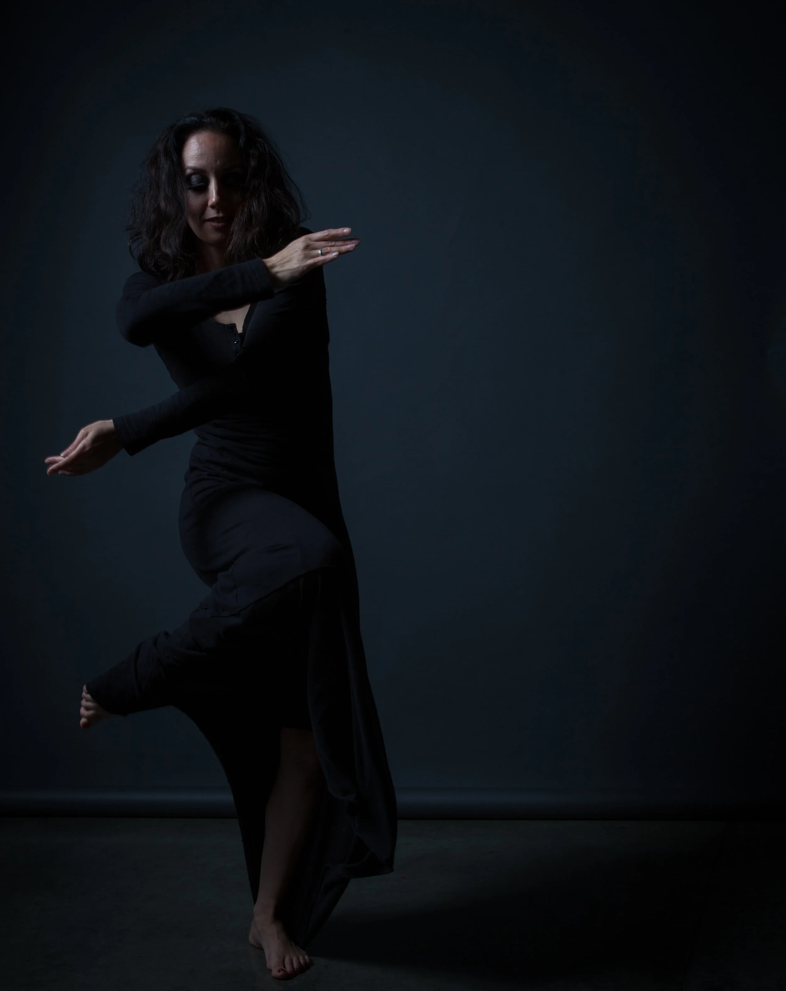 Transnational Dance Fusion