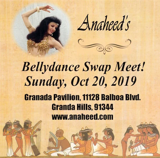 Anaheed's Swap Meet
