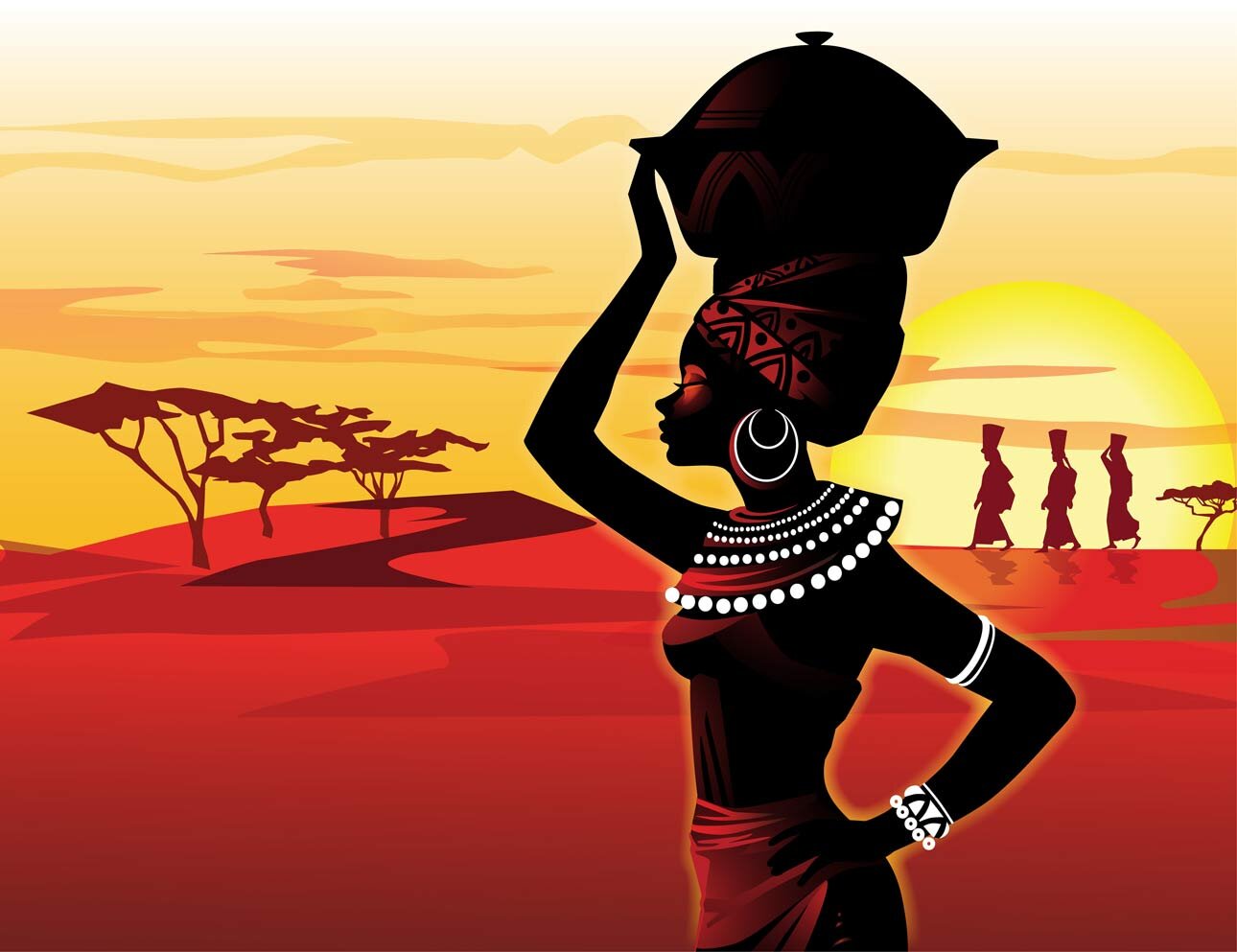 African Roots &amp; Diaspora Hafla
