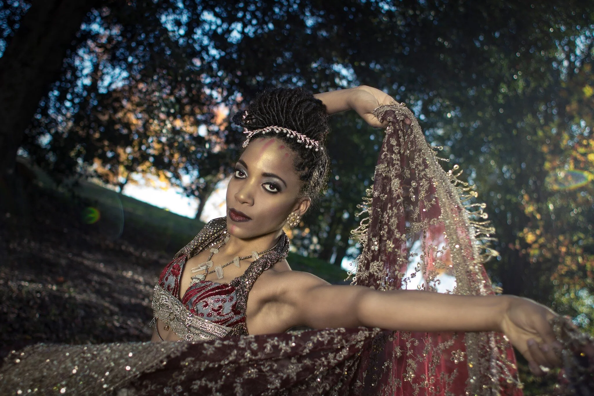 LA workshop with Rin Ajna