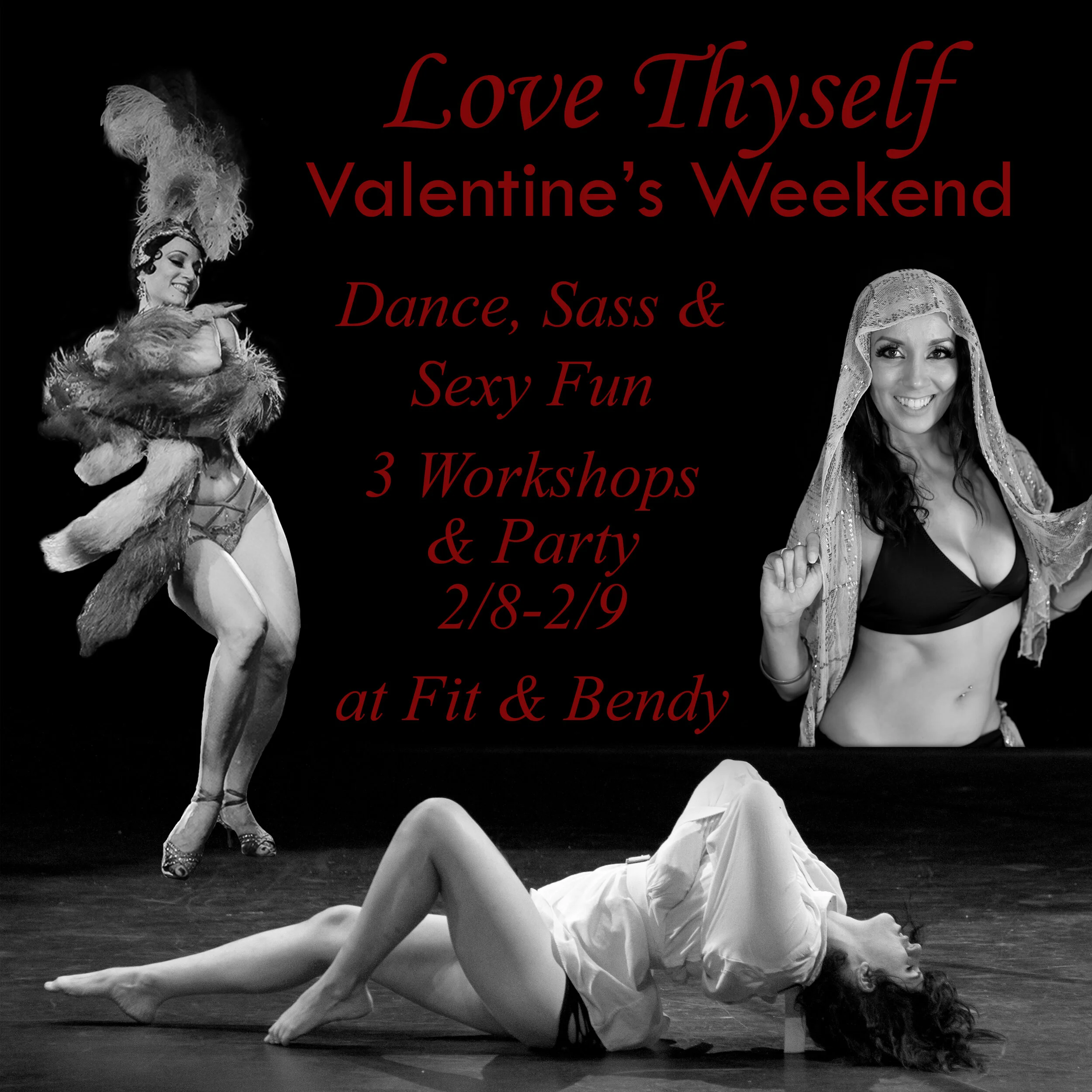 Love Thyself Valentine's Weekend