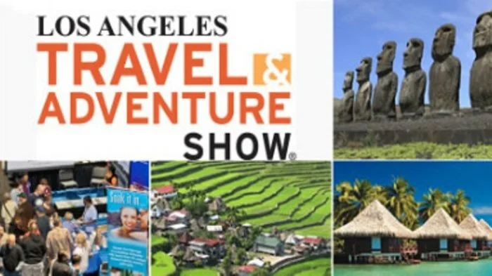 LA Travel &amp; Adventure Expo