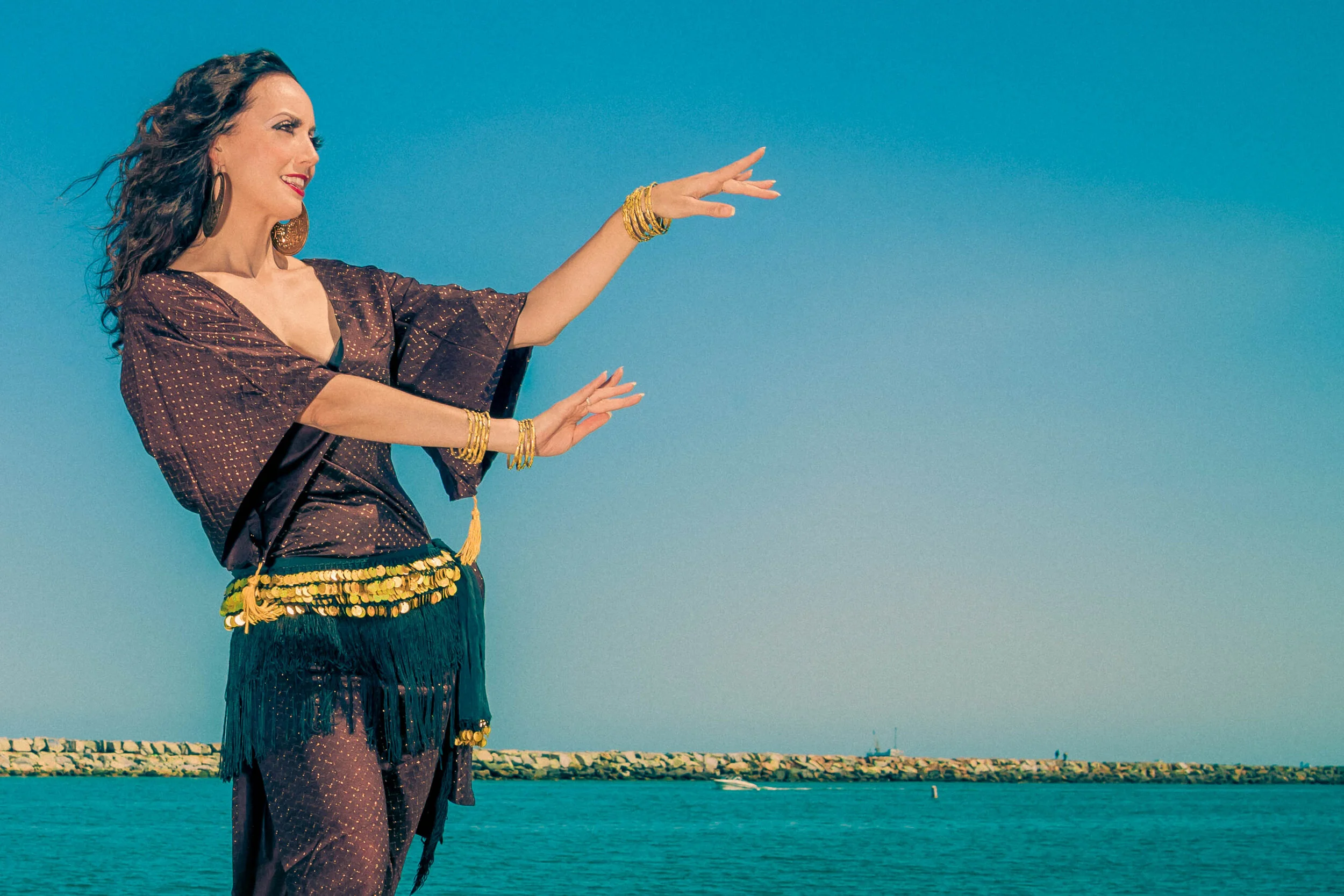 From Village to Stage workshop