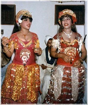 Essential Egypt~ Ghawazee Class