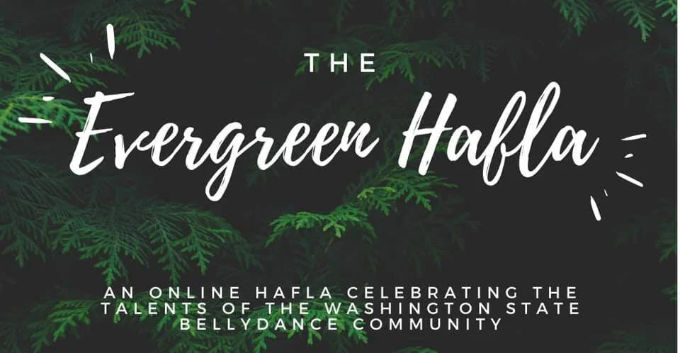 The Evergreen Hafla: October Edition