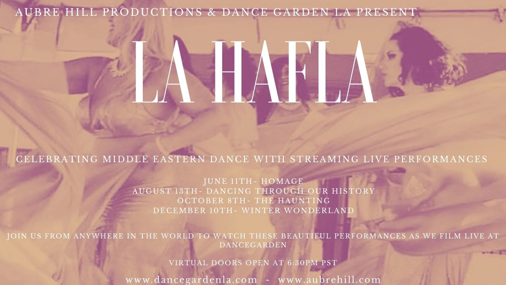 LA Hafla~ Homage 