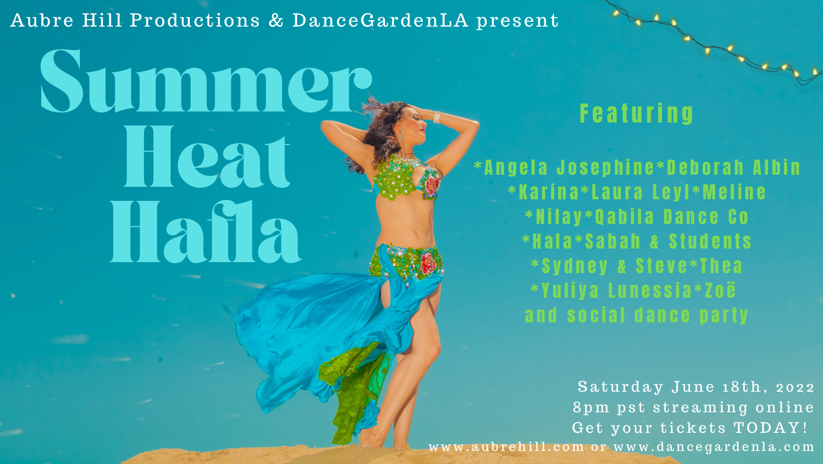 Summer Heat Hafla