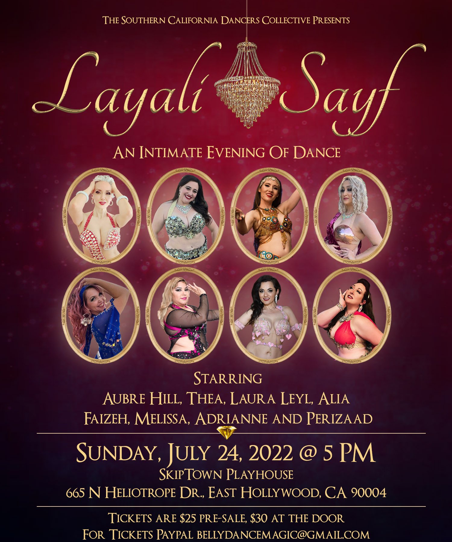 Layali Sayf