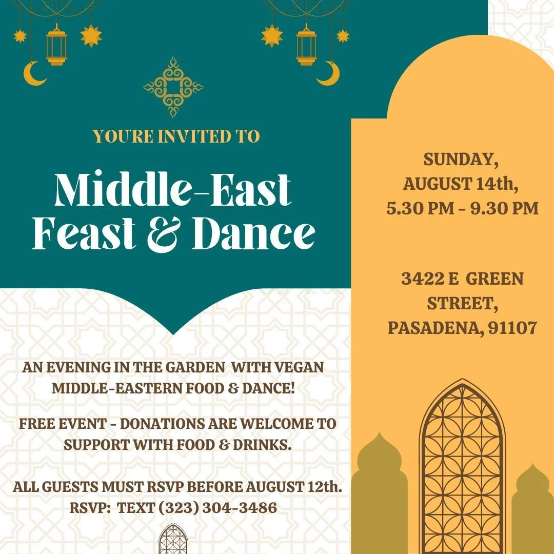 Middle East Fest & Dance