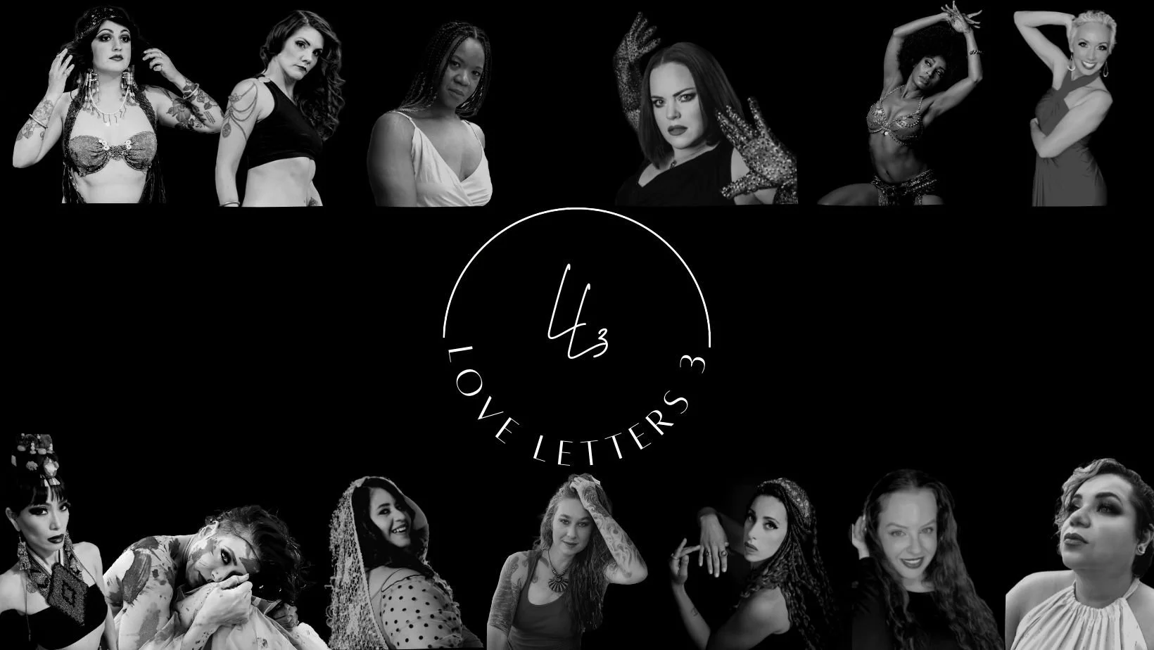 Love Letters 3: Visions of the Unspoken