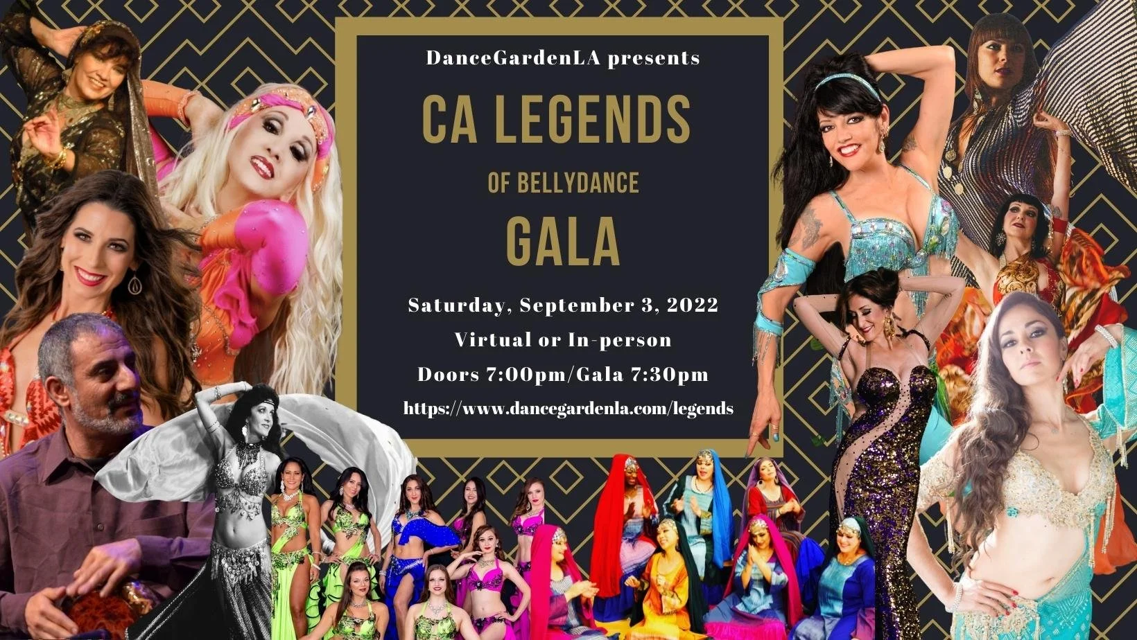 CA Legends Gala 2022