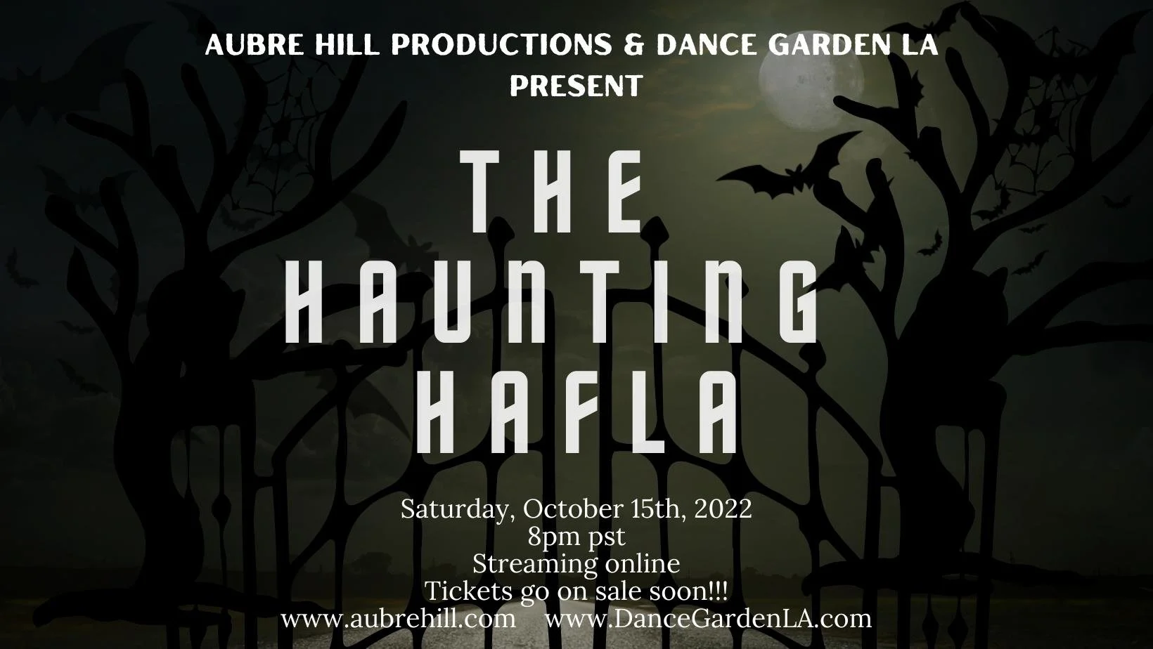The Haunting Hafla