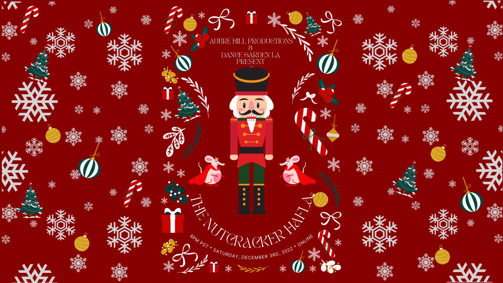 The Nutcracker Hafla