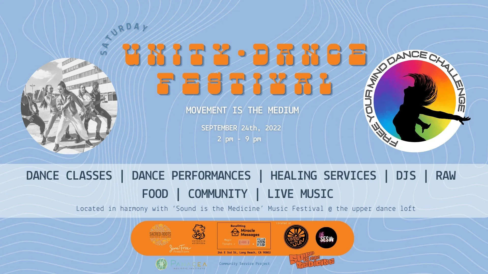 Unity Dance Festival