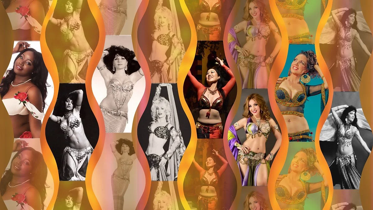 CA Legends of Bellydance 2023