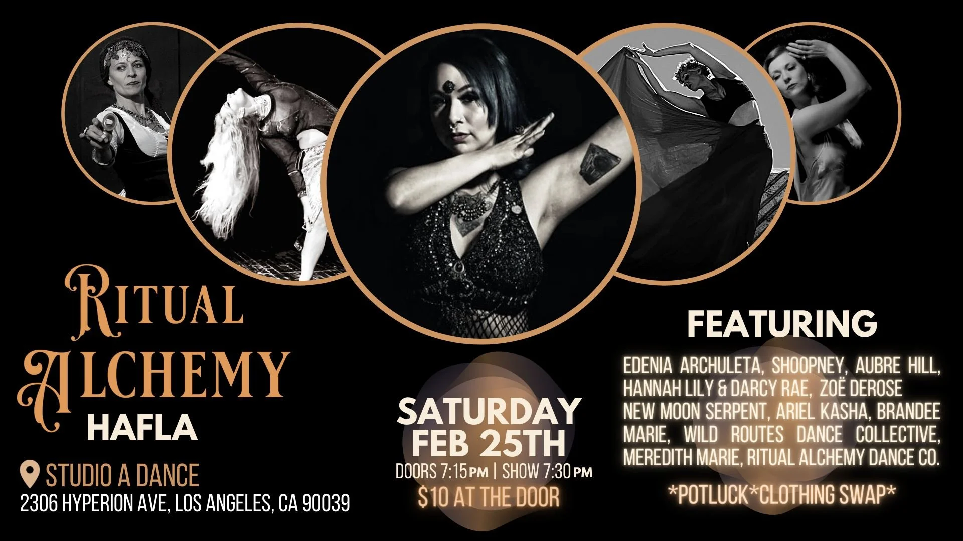 Ritual Alchemy Hafla