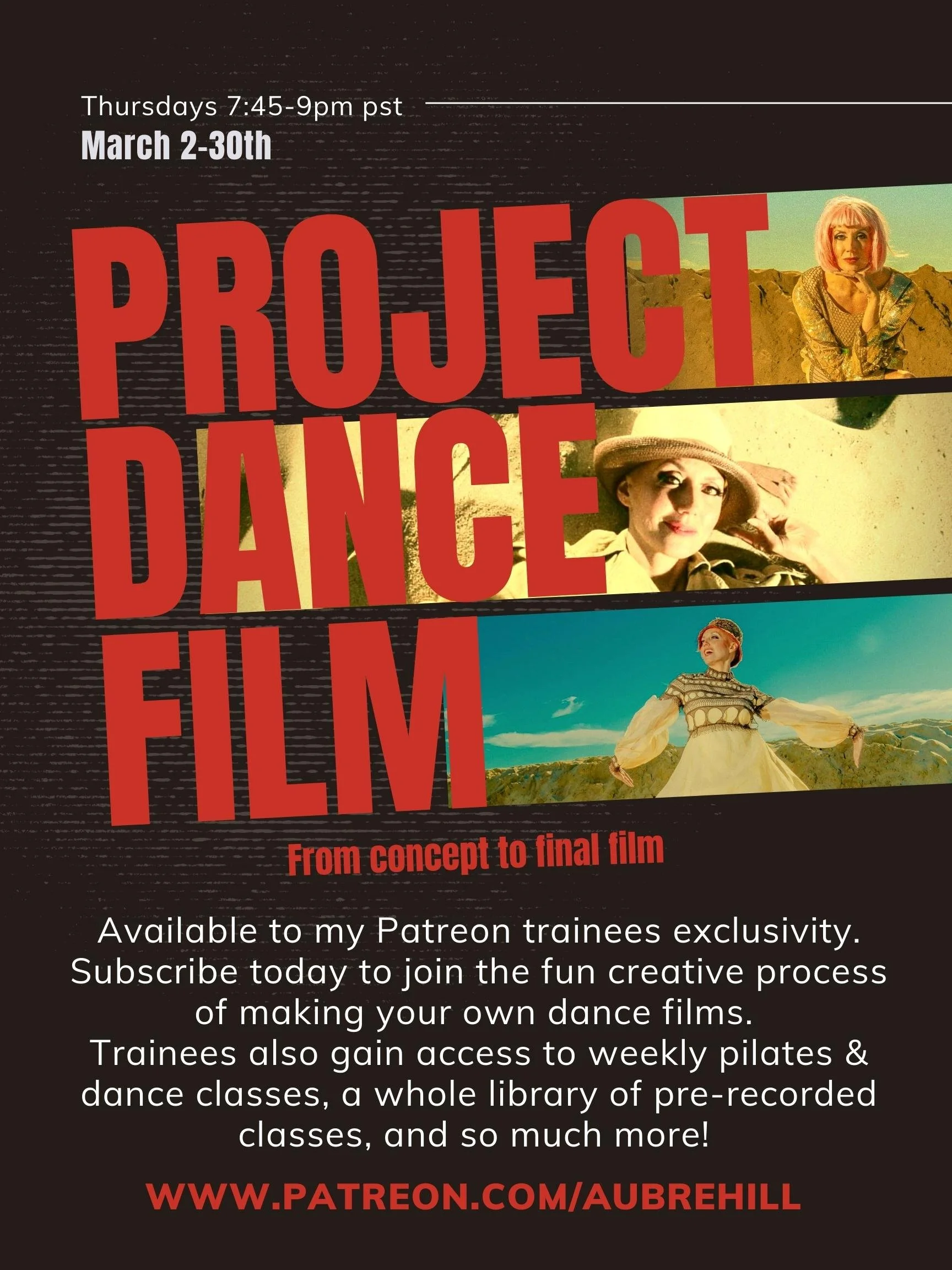 Project Dance Film 
