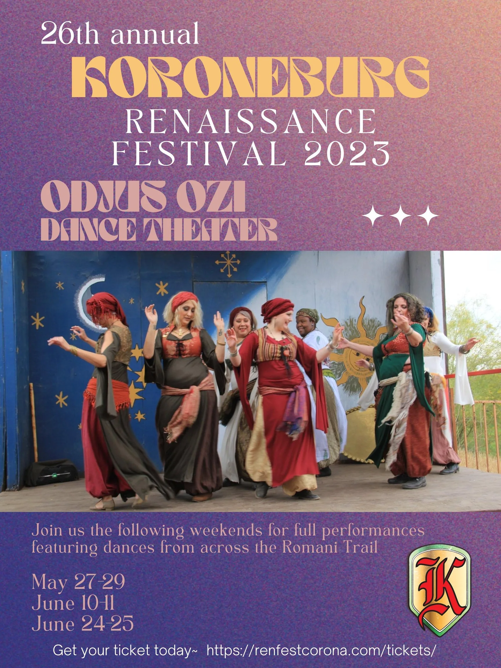 Koroneburg Renaissance Festival 