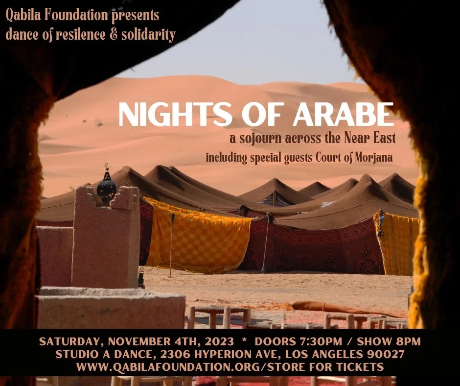 Nights of Arabe (Los Angeles)