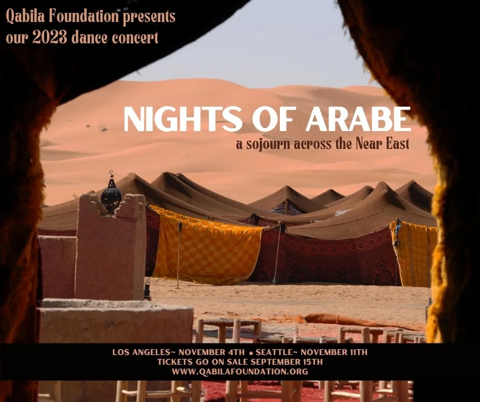 Nights of Arabe (Seattle)