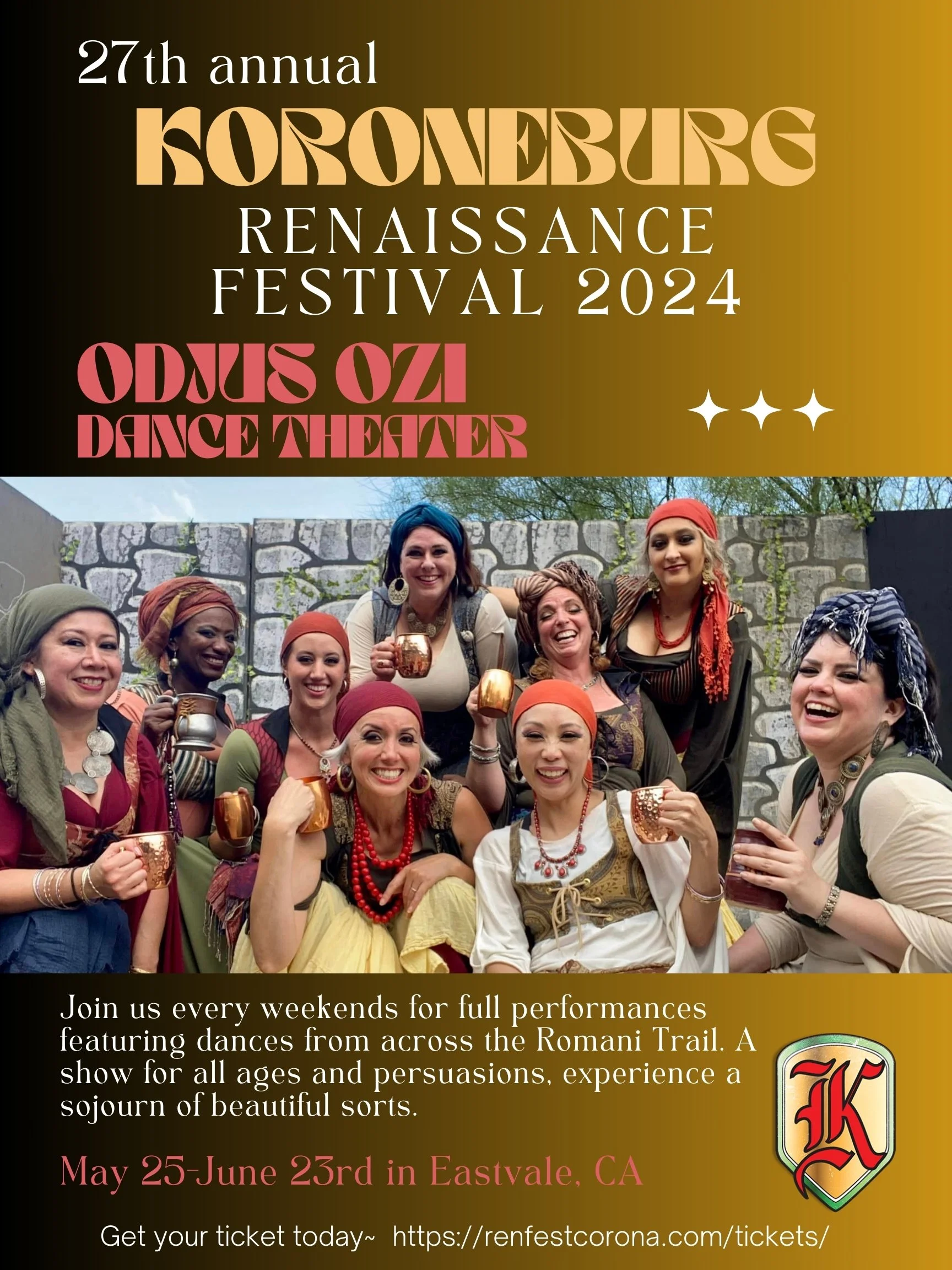 Koroneburg Renaissance Festival