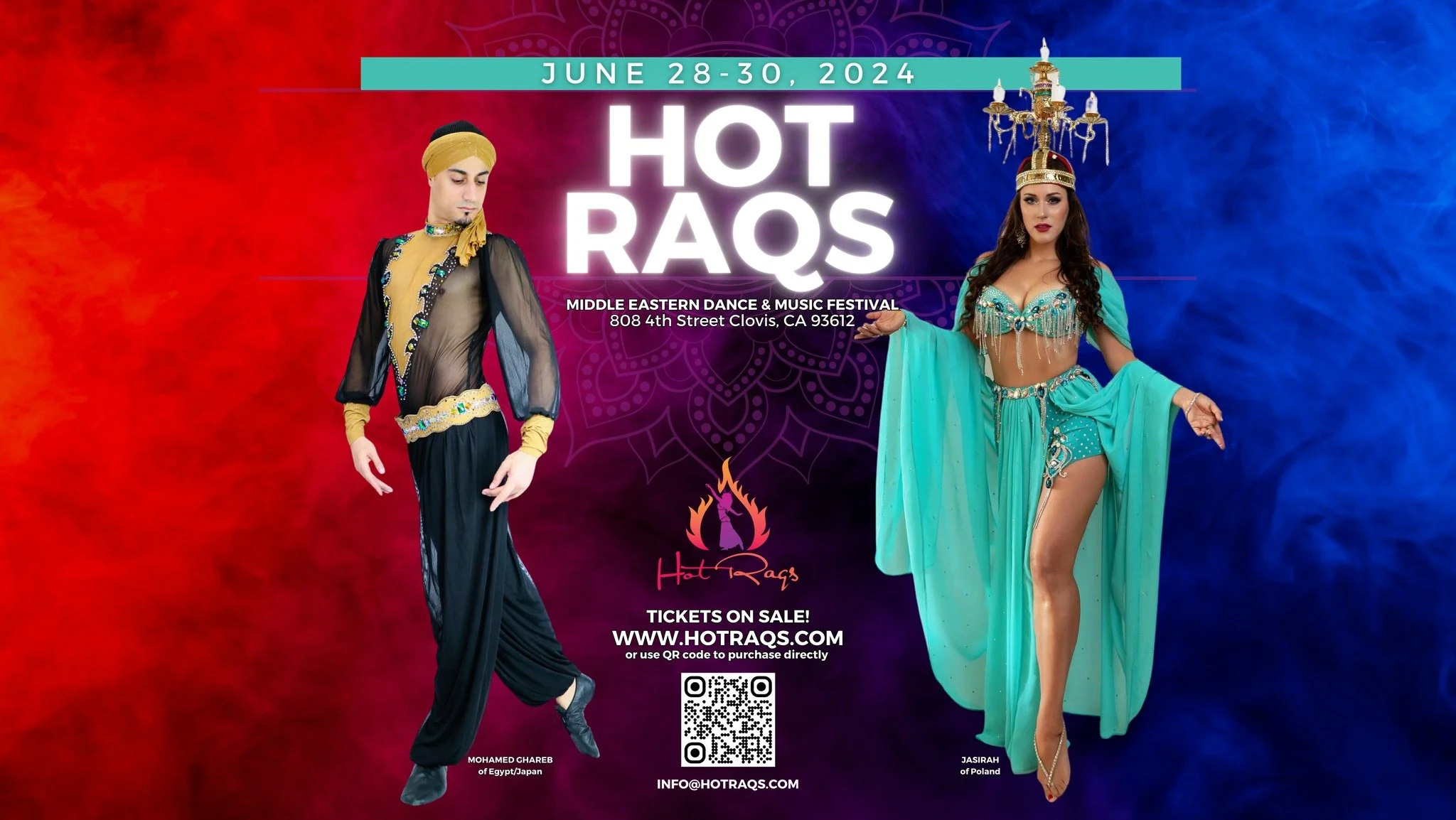 Hot Raqs Gala