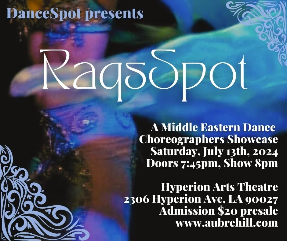 RaqsSpot 2024
