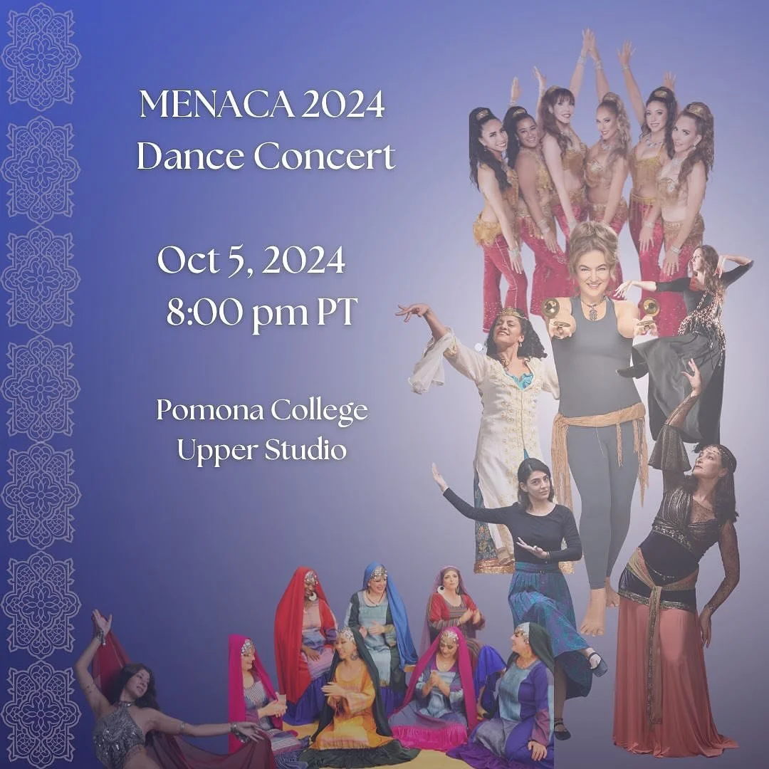 MENACA Dance Concert 2024